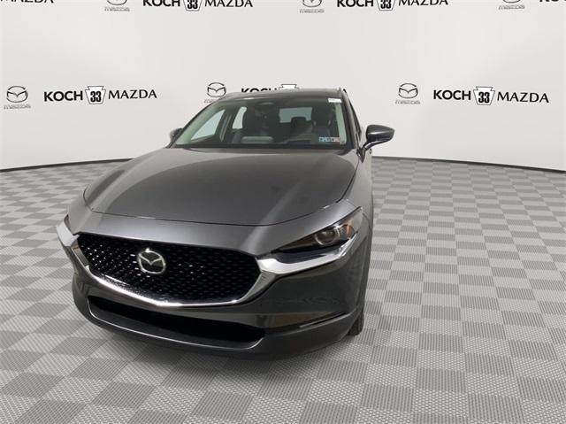new 2025 Mazda CX-30 car, priced at $34,610