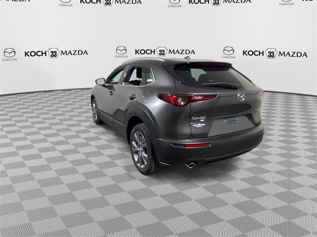 new 2025 Mazda CX-30 car, priced at $34,610