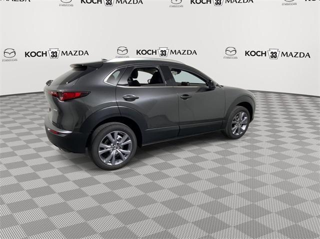 new 2025 Mazda CX-30 car, priced at $34,610