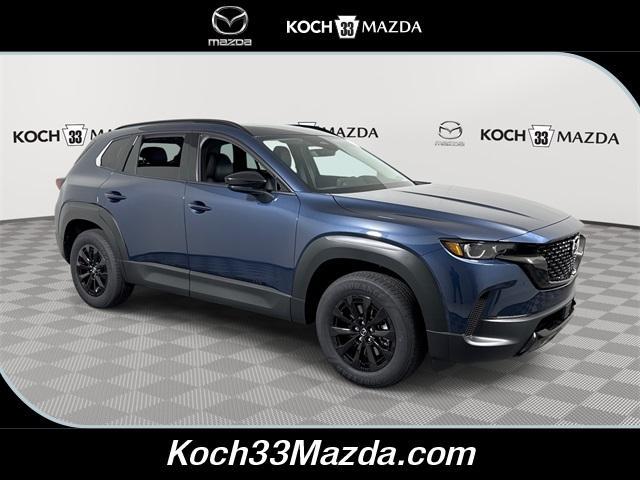 new 2026 Mazda CX-50 car, priced at $40,055