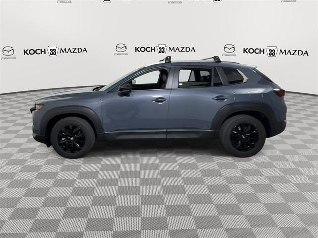 new 2026 Mazda CX-50 car, priced at $35,190