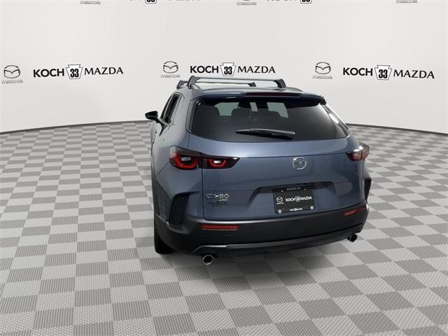new 2026 Mazda CX-50 car, priced at $35,190