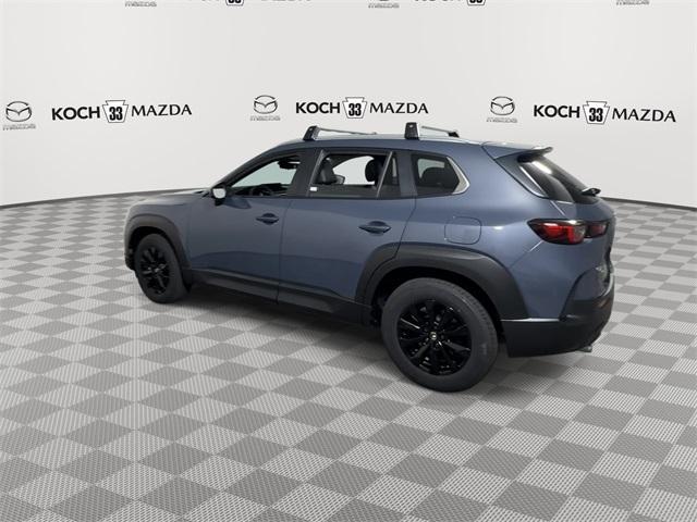 new 2026 Mazda CX-50 car, priced at $35,190
