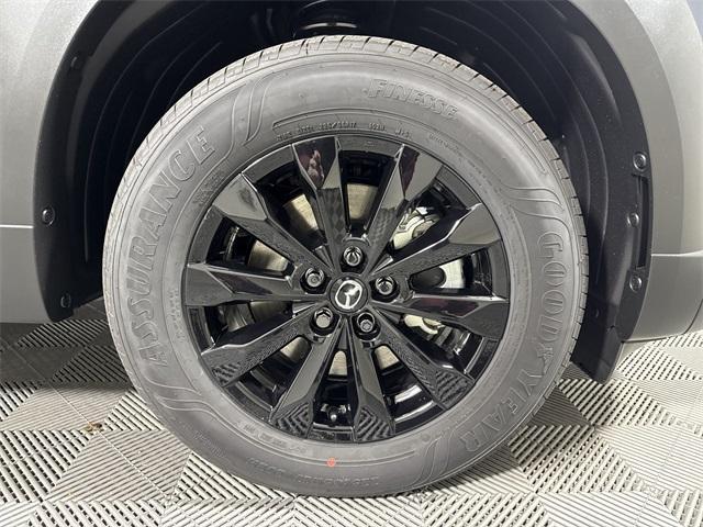 new 2026 Mazda CX-50 car, priced at $35,190