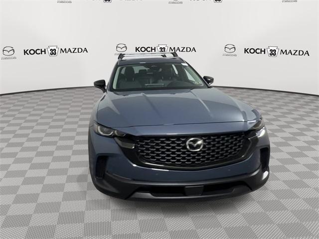 new 2026 Mazda CX-50 car, priced at $35,190