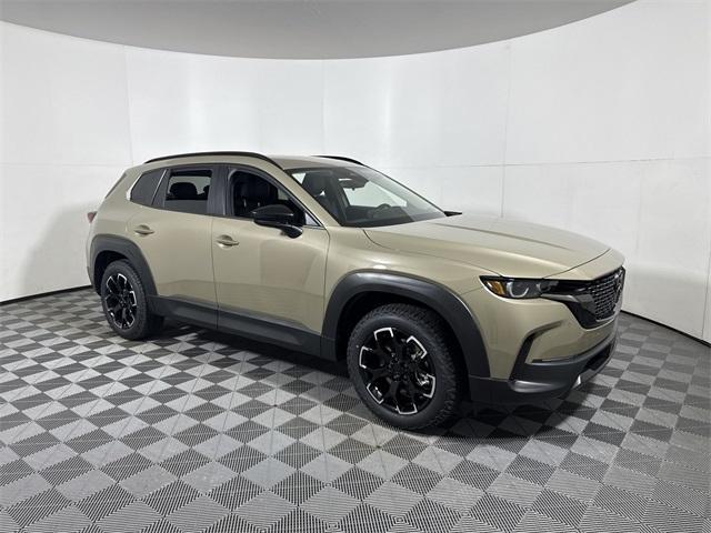 new 2026 Mazda CX-50 car, priced at $35,575