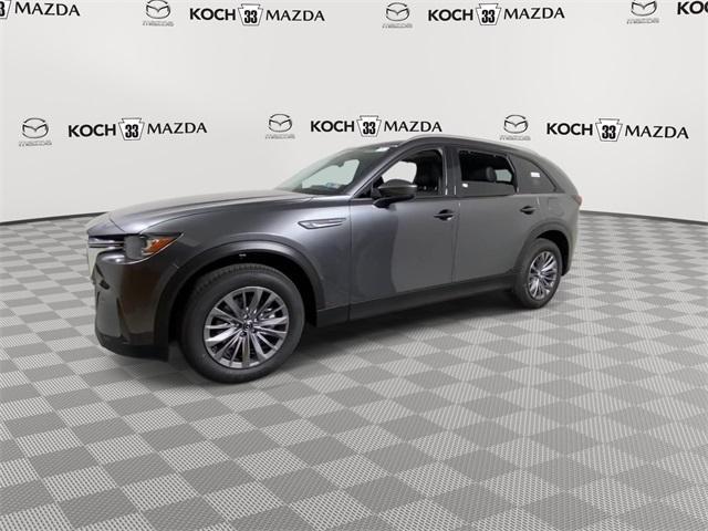 new 2025 Mazda CX-90 car, priced at $42,495