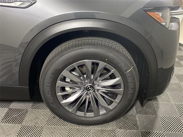 new 2025 Mazda CX-90 car, priced at $42,495
