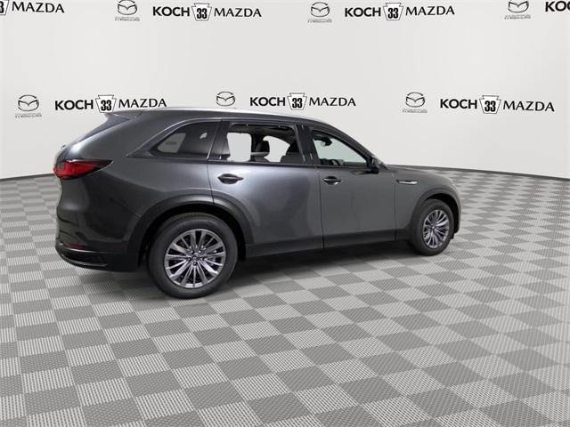 new 2025 Mazda CX-90 car, priced at $42,495