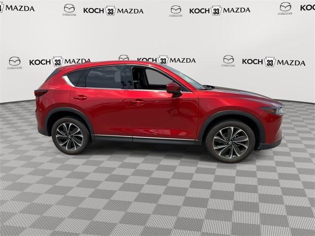used 2022 Mazda CX-5 car, priced at $26,950
