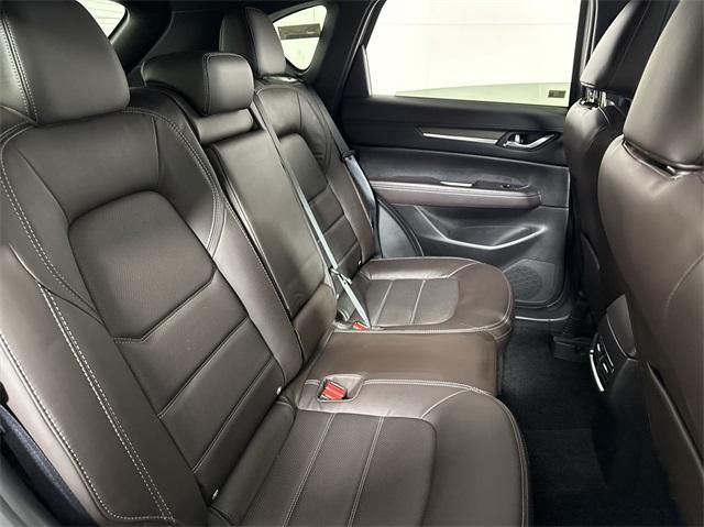 new 2025 Mazda CX-5 car, priced at $42,390