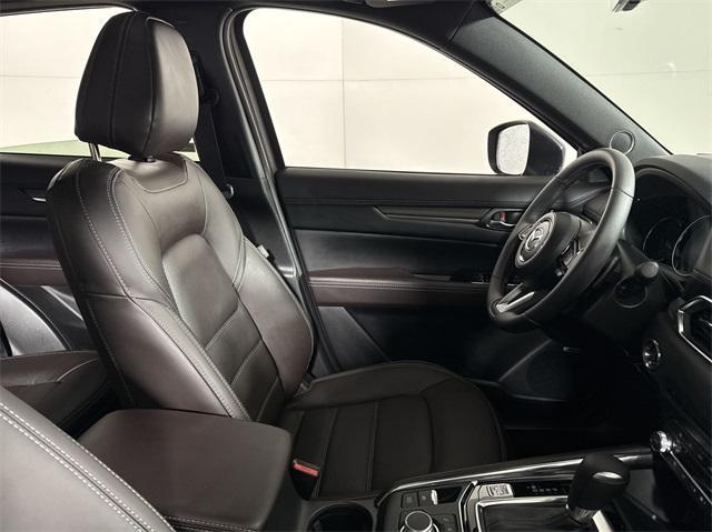 new 2025 Mazda CX-5 car, priced at $42,390
