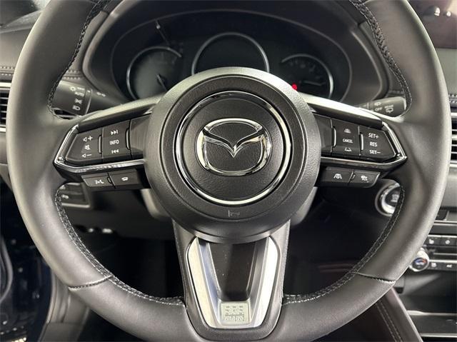 new 2025 Mazda CX-5 car, priced at $42,390