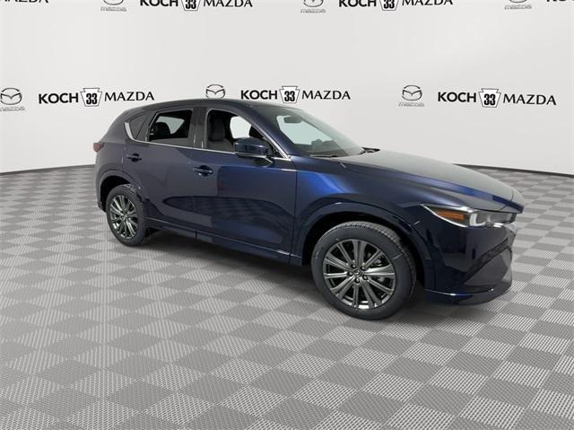 new 2025 Mazda CX-5 car, priced at $42,390