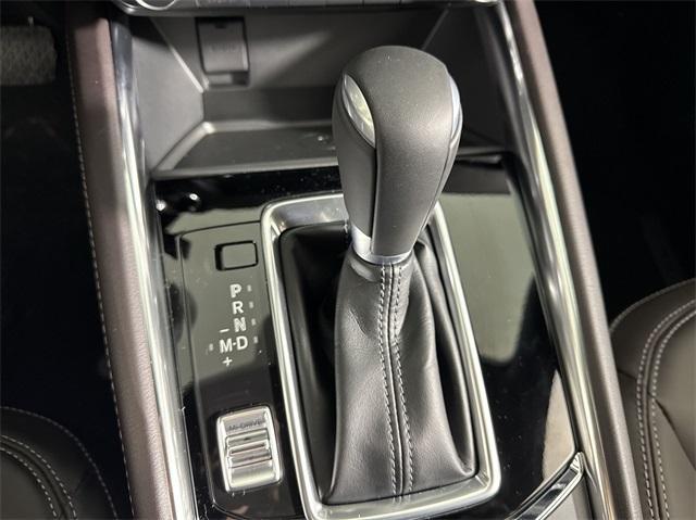 new 2025 Mazda CX-5 car, priced at $42,390