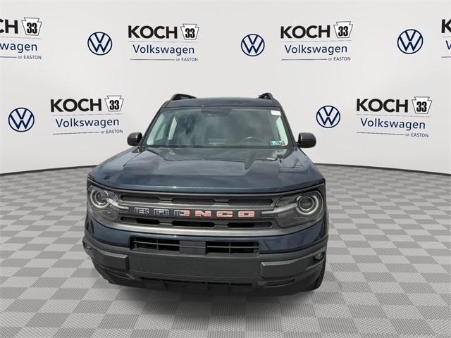 used 2021 Ford Bronco Sport car, priced at $22,972