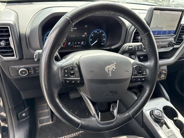 used 2021 Ford Bronco Sport car, priced at $22,972