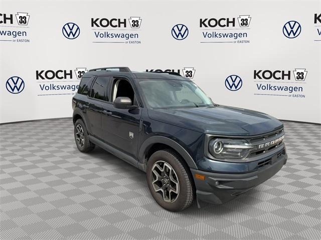 used 2021 Ford Bronco Sport car, priced at $22,972