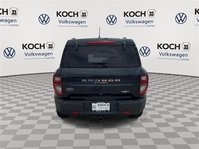 used 2021 Ford Bronco Sport car, priced at $22,972