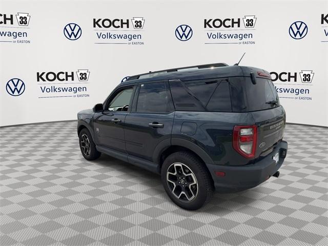 used 2021 Ford Bronco Sport car, priced at $22,972