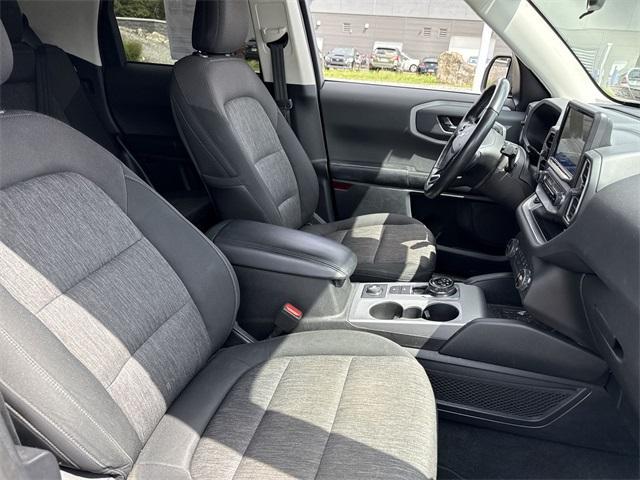 used 2021 Ford Bronco Sport car, priced at $22,972