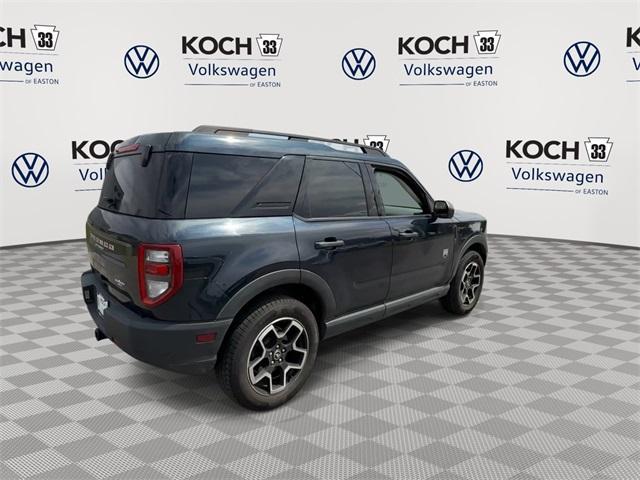 used 2021 Ford Bronco Sport car, priced at $22,972