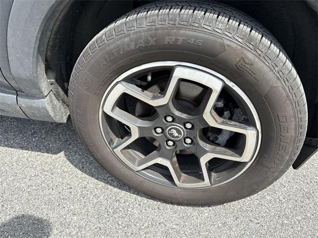 used 2021 Ford Bronco Sport car, priced at $22,972