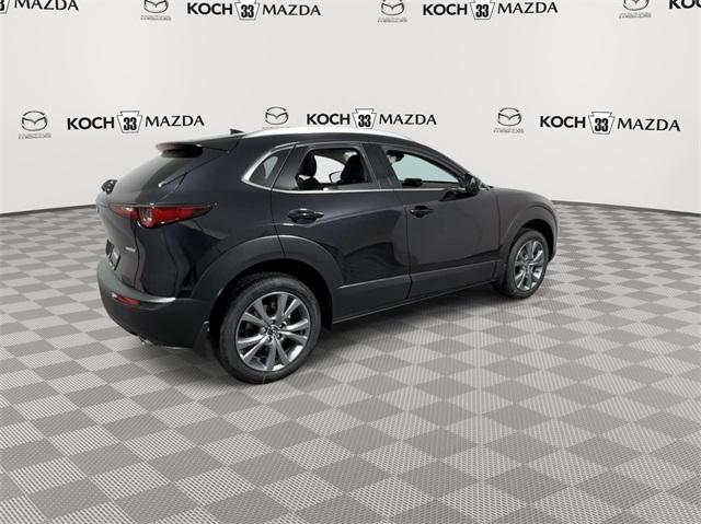 new 2025 Mazda CX-30 car, priced at $34,115