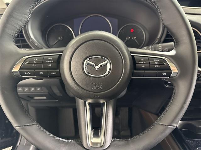 new 2025 Mazda CX-30 car, priced at $34,115
