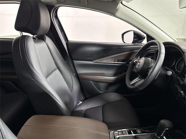 new 2025 Mazda CX-30 car, priced at $34,115