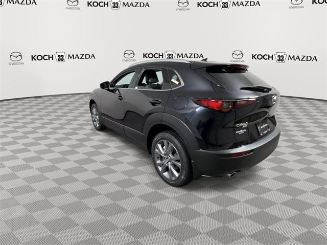 new 2025 Mazda CX-30 car, priced at $34,115