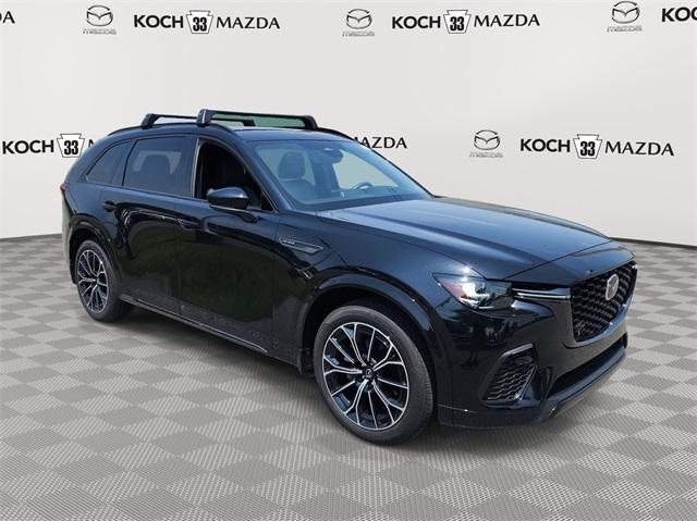 used 2025 Mazda CX-70 car, priced at $48,351