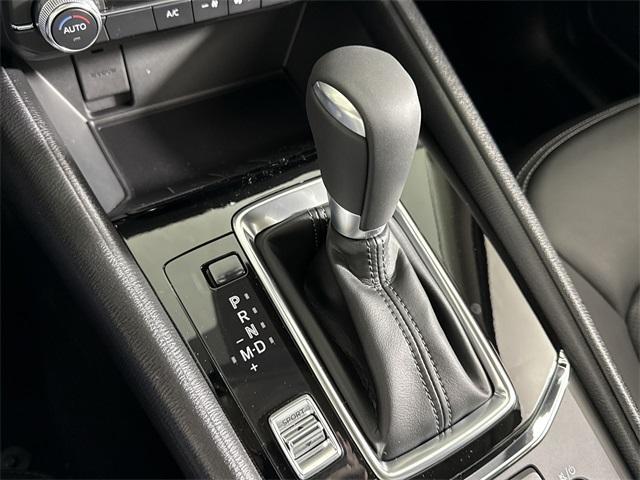 new 2025 Mazda CX-5 car, priced at $32,690