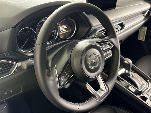 new 2025 Mazda CX-5 car, priced at $32,690
