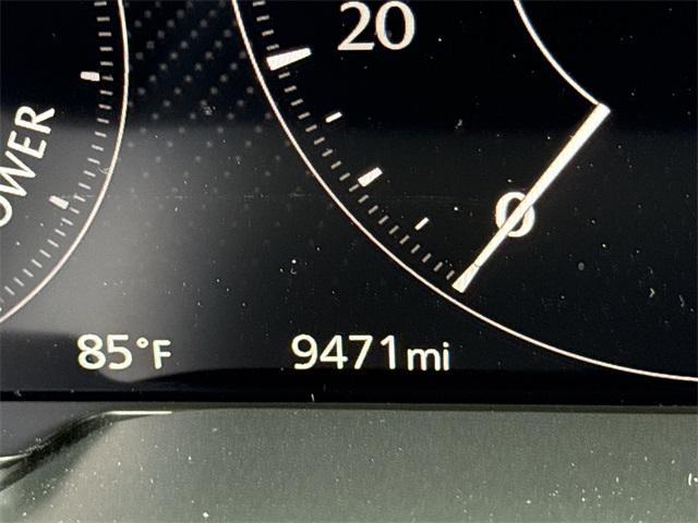 used 2024 Mazda CX-90 car, priced at $41,887