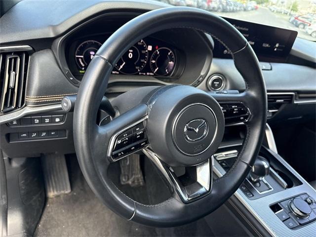used 2024 Mazda CX-90 car, priced at $41,887