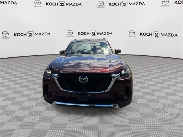 used 2024 Mazda CX-90 car, priced at $41,887