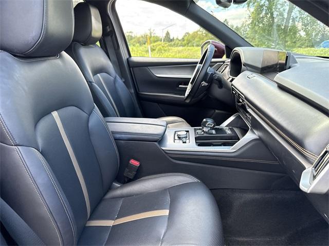 used 2024 Mazda CX-90 car, priced at $41,887