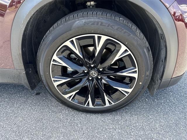 used 2024 Mazda CX-90 car, priced at $41,887
