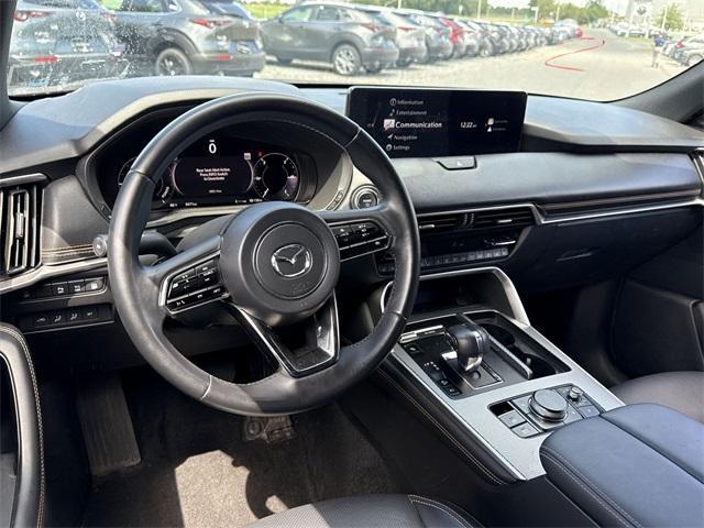 used 2024 Mazda CX-90 car, priced at $41,887