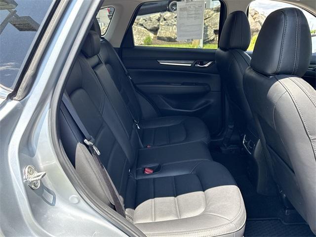 used 2023 Mazda CX-5 car, priced at $28,948
