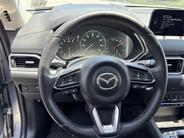 used 2023 Mazda CX-5 car, priced at $28,948