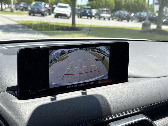 used 2023 Mazda CX-5 car, priced at $28,948