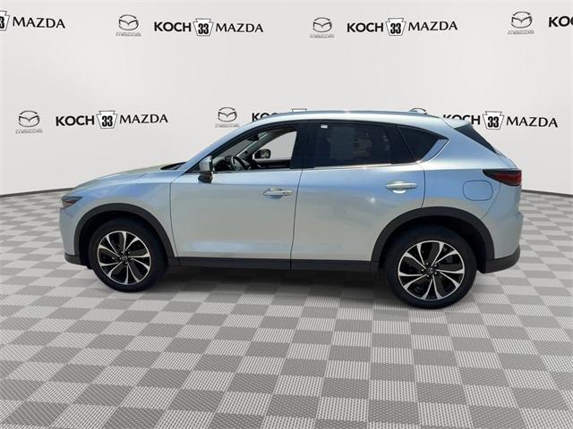 used 2023 Mazda CX-5 car, priced at $28,948