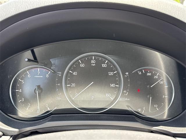 used 2023 Mazda CX-5 car, priced at $28,948