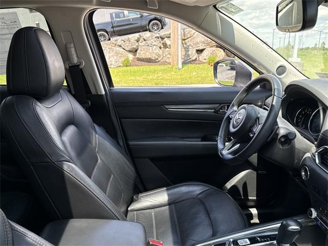 used 2023 Mazda CX-5 car, priced at $28,948