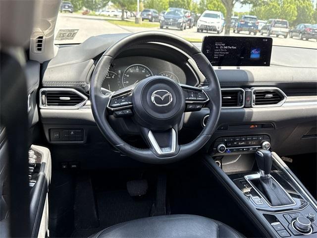 used 2023 Mazda CX-5 car, priced at $28,948