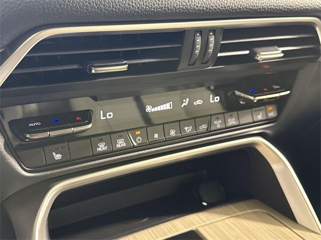 new 2025 Mazda CX-90 car, priced at $39,987