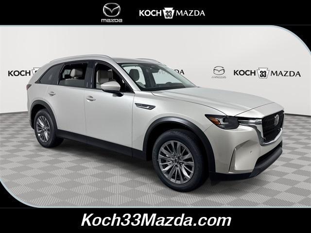 new 2025 Mazda CX-90 car, priced at $39,987