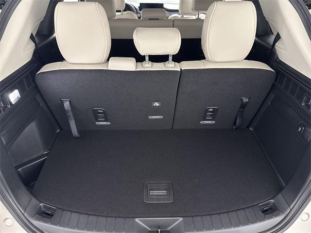 new 2025 Mazda CX-90 car, priced at $39,987